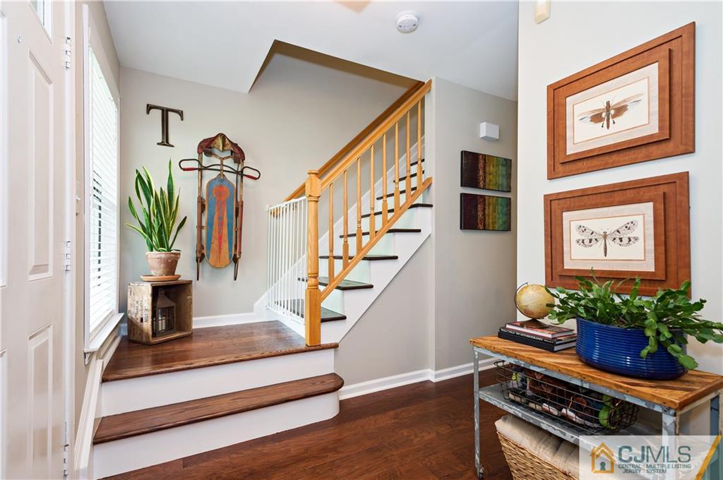 2406 Timber Oaks Road, Unit 2406 Edison, NJ 08820 - Photo 2 of 24 a view of entryway and hall