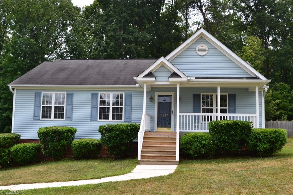 6837 Rangecrest Road Belews Creek, NC 27009 - Photo 1 of 23 Gallery Image 1