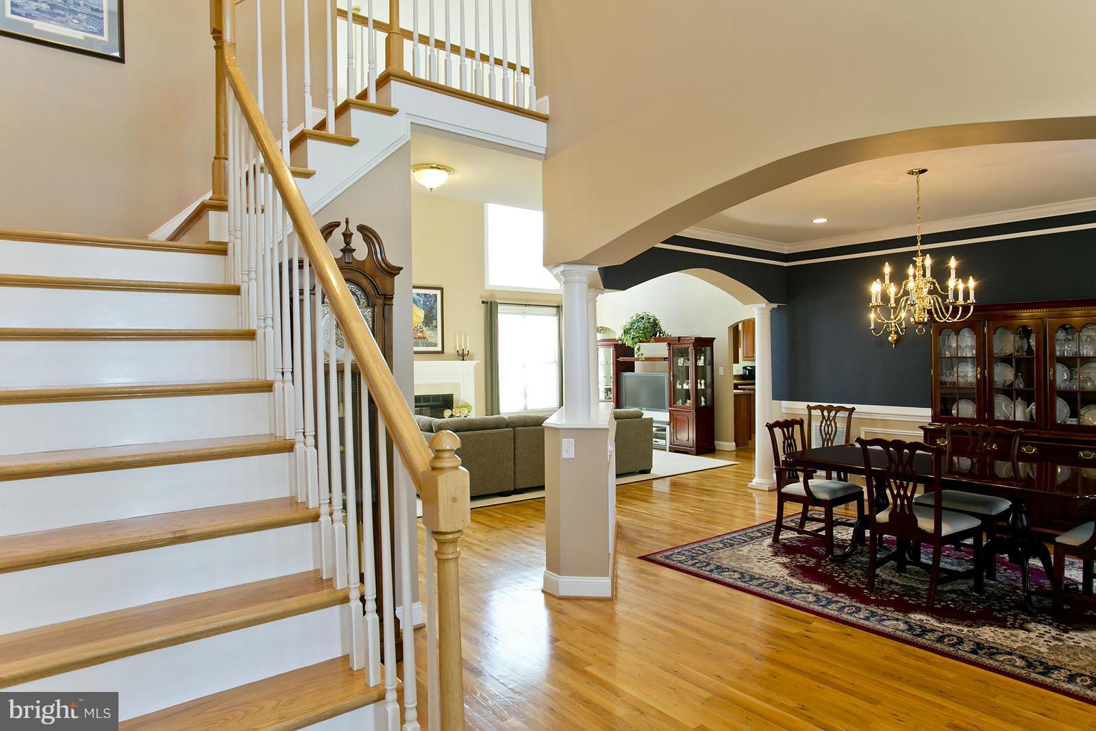 280 Huntersridge Road Winchester, VA 22602 - Photo 2 of 30 Entry Way