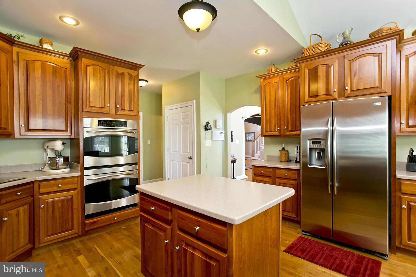 280 Huntersridge Road Winchester, VA 22602 - Photo 17 of 30 Kitchen