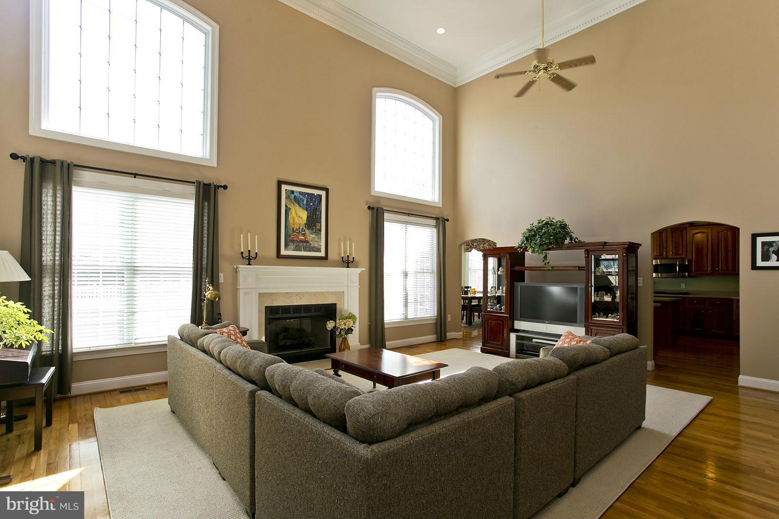 280 Huntersridge Road Winchester, VA 22602 - Photo 6 of 30 Great Room