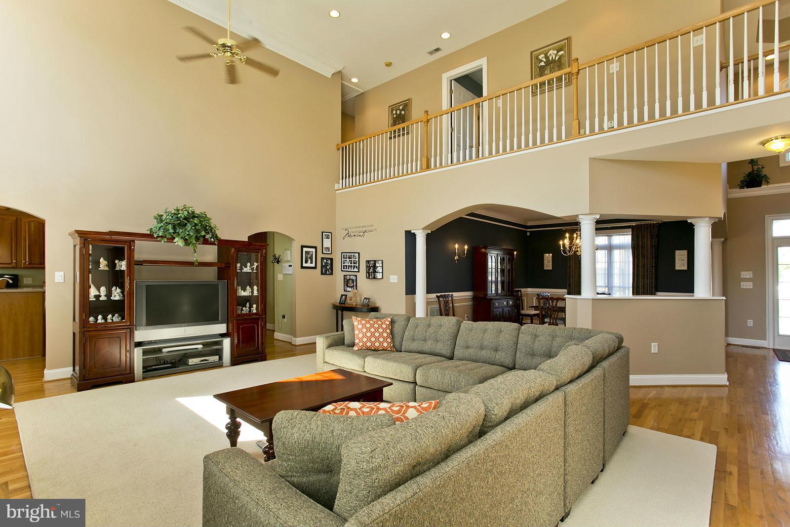 280 Huntersridge Road Winchester, VA 22602 - Photo 8 of 30 Great Room