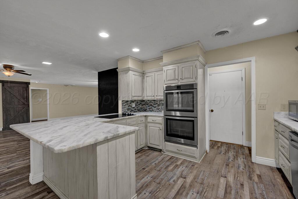 6003 Jameson Road Amarillo, TX 79106 - Photo 10 of 27 kitchen 4