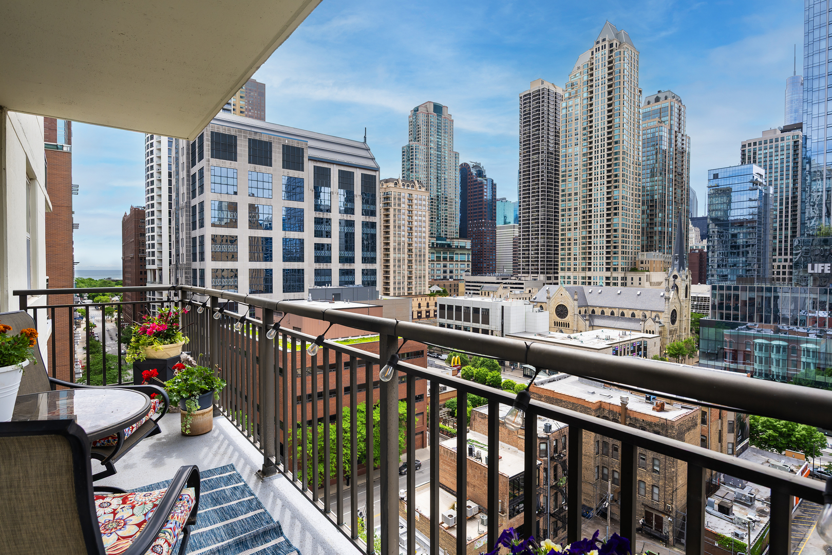 21 West Chestnut Street, Unit 1206 Chicago, IL 60610 - Photo 16 of 19