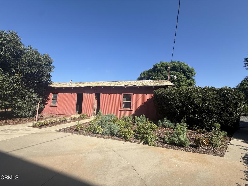 4645 Walnut Avenue Somis, CA 93066 - Photo 11 of 28 a front view of a house with a yard