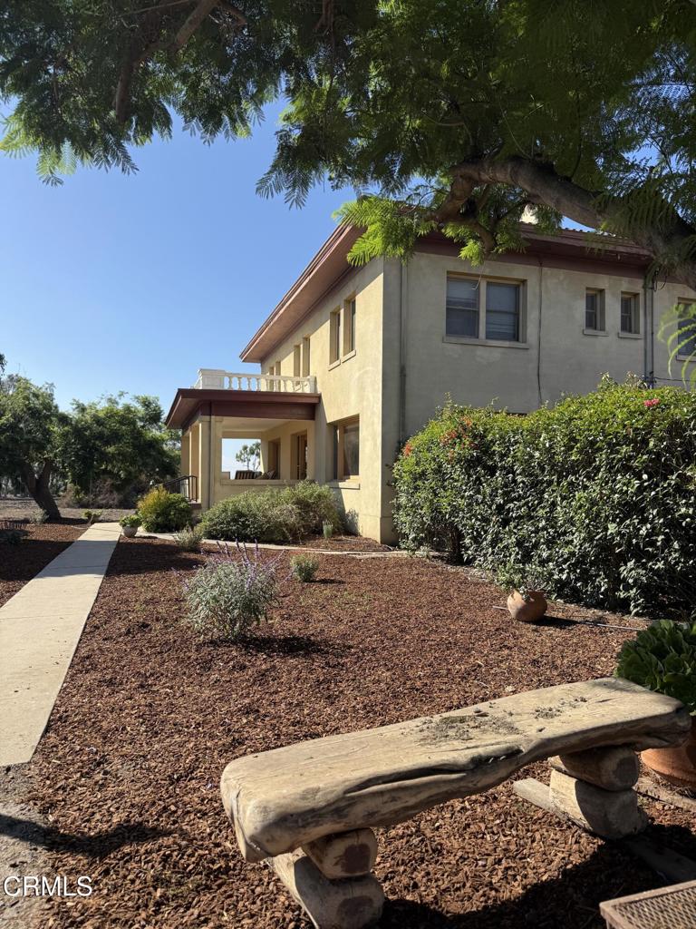 4645 Walnut Avenue Somis, CA 93066 - Photo 10 of 28 a front view of a house with garden