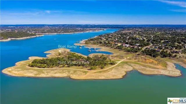 a view of a ocean with beach