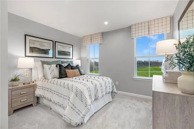 a room with table and chair