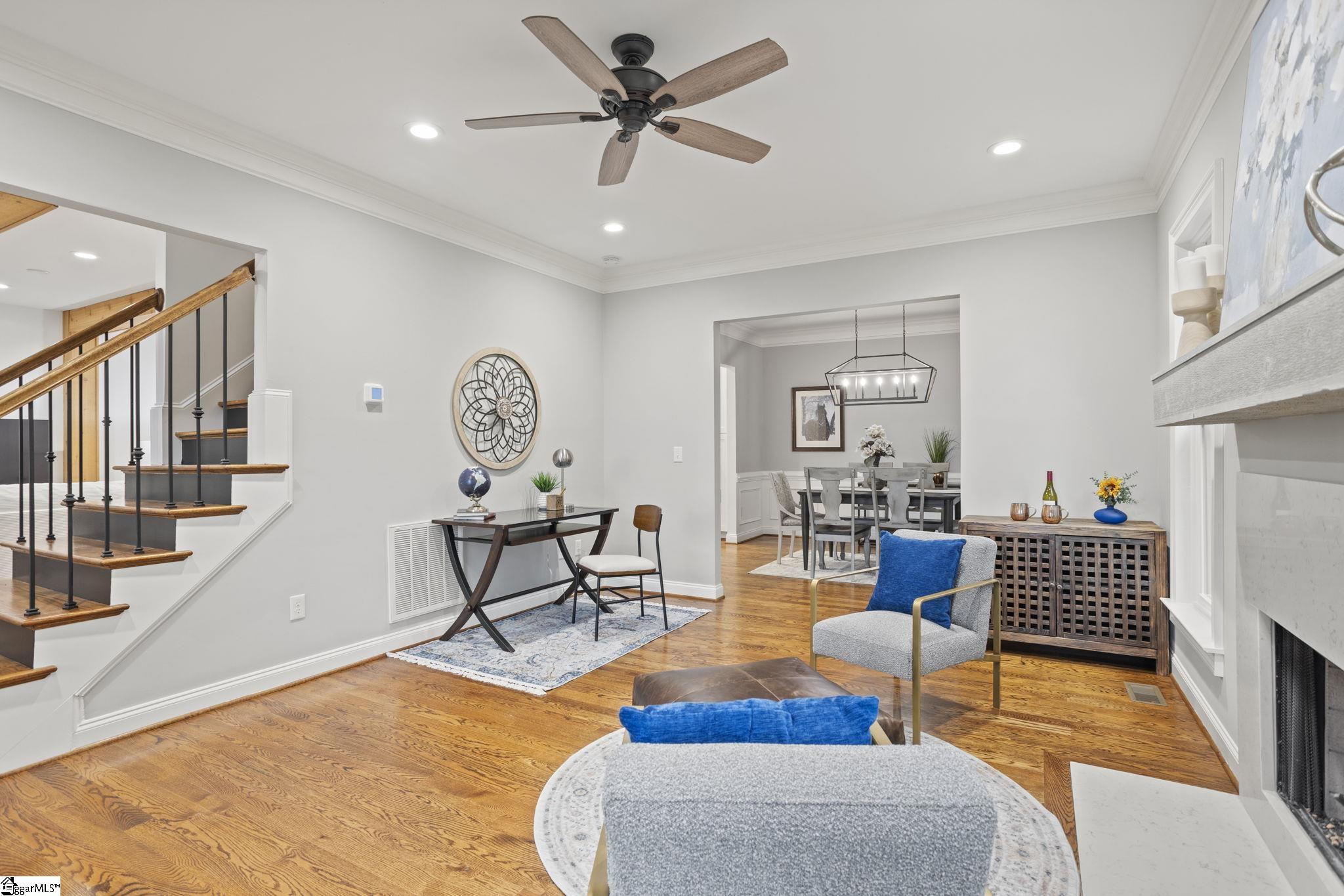 482 Old Rockhouse Road Greenville, SC 29609 - Photo 21 of 48