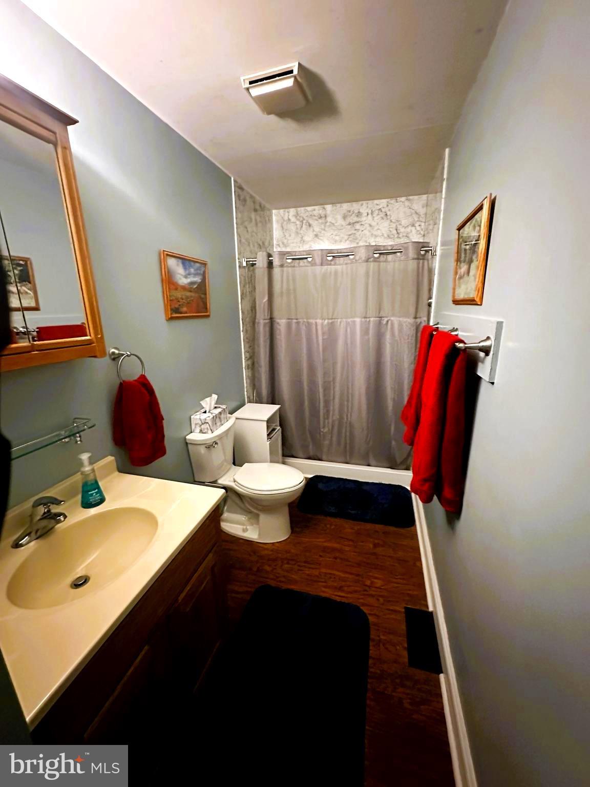 10958 Pit Road Seaford, DE 19973 - Photo 19 of 39 First Floor Bathroom