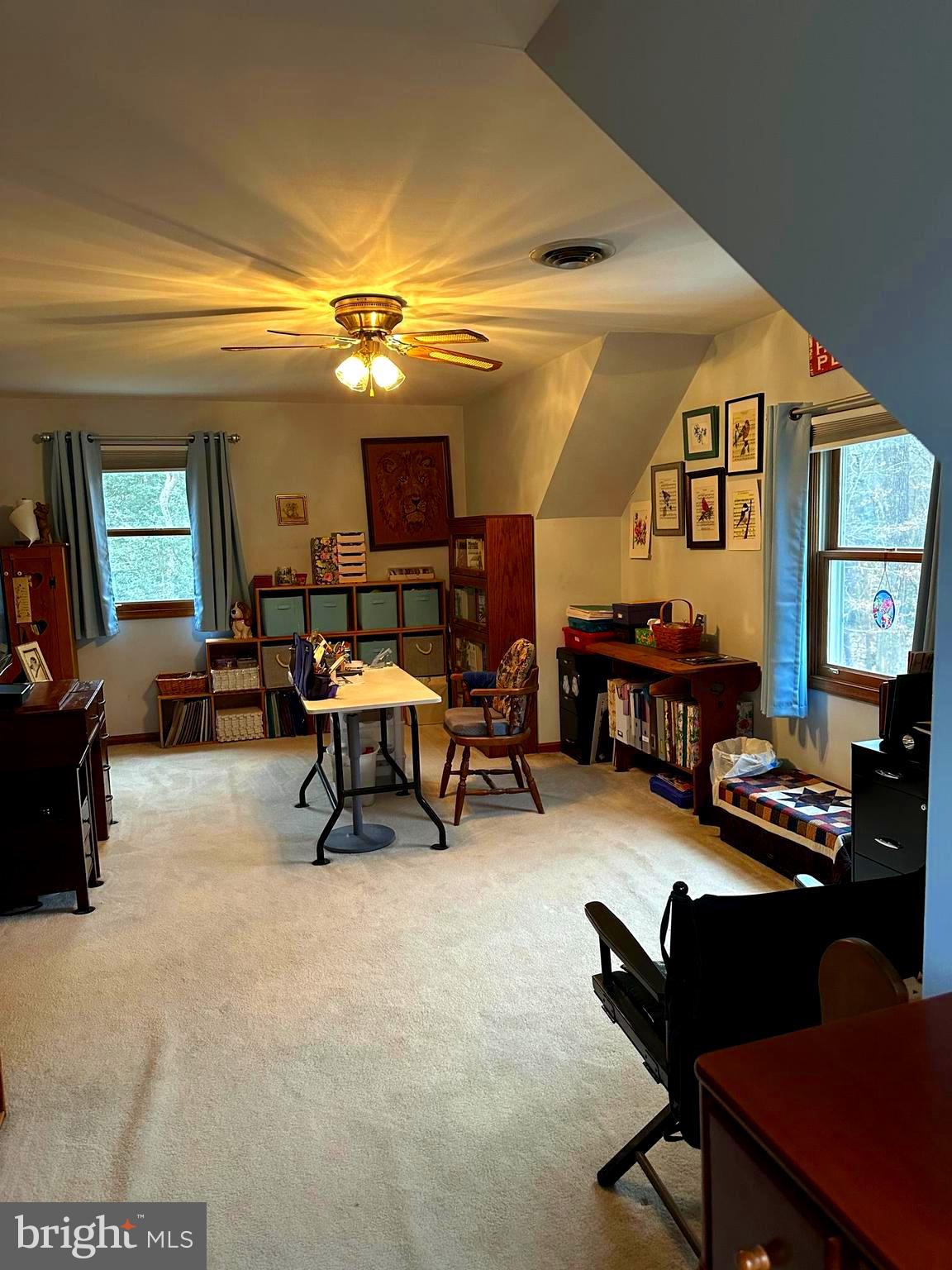 10958 Pit Road Seaford, DE 19973 - Photo 24 of 39 Second Floor Bedroom#2