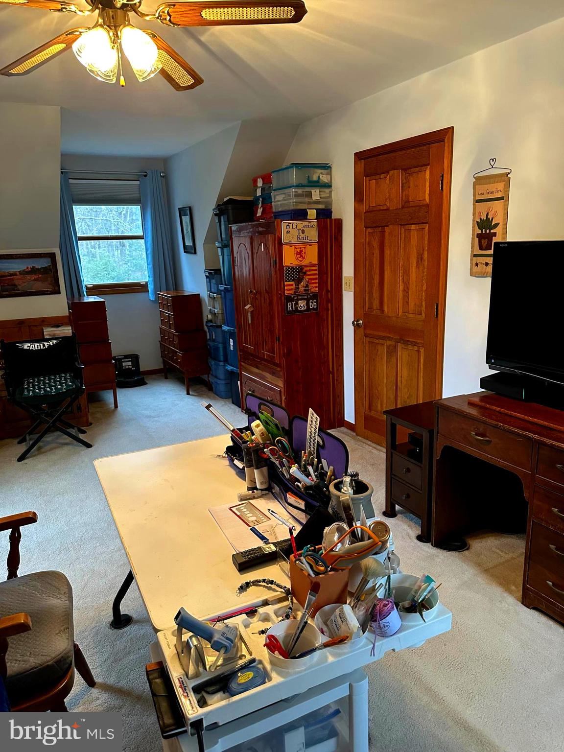 10958 Pit Road Seaford, DE 19973 - Photo 25 of 39 Second Floor Bedroom#2