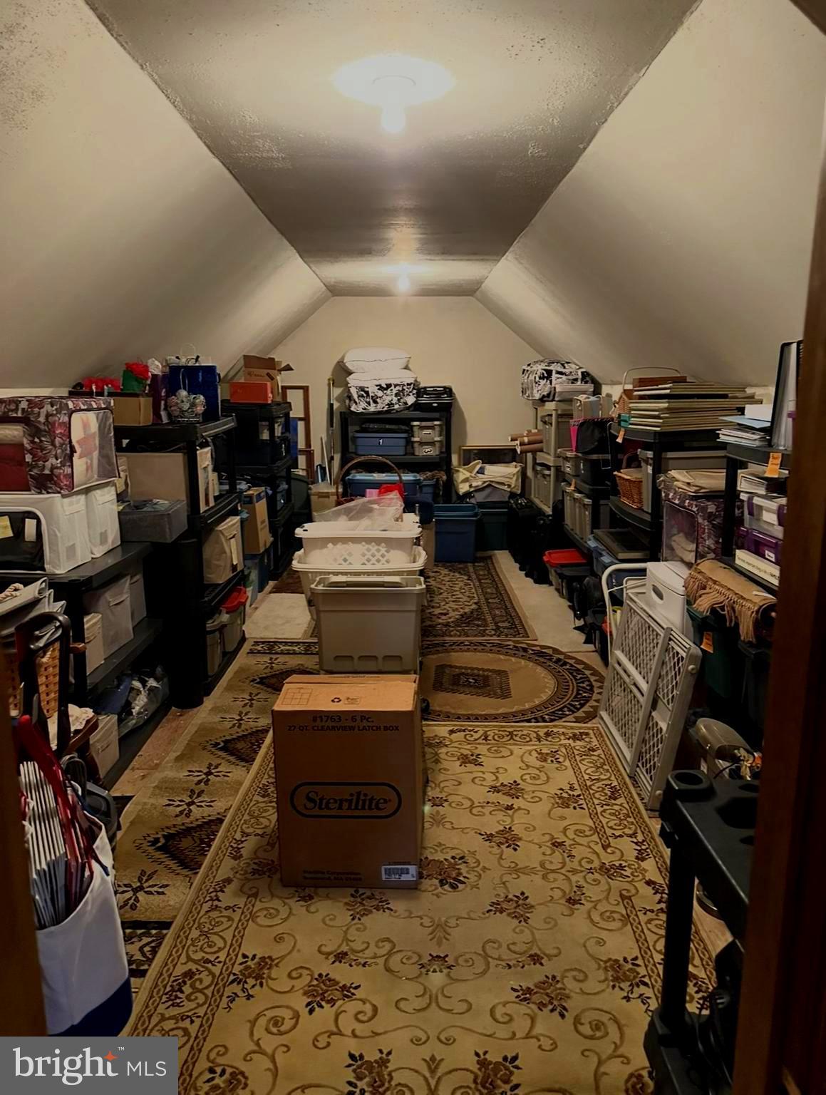 10958 Pit Road Seaford, DE 19973 - Photo 29 of 39 Spacious Second Floor Storage Area