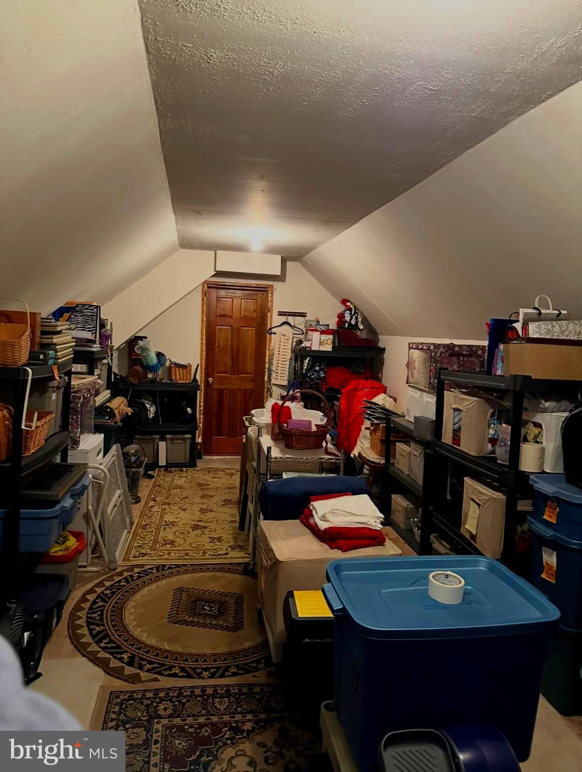 10958 Pit Road Seaford, DE 19973 - Photo 30 of 39 Spacious Second Floor Storage Area