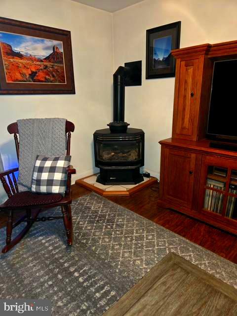 10958 Pit Road Seaford, DE 19973 - Photo 8 of 39 Free Standing Fire Place