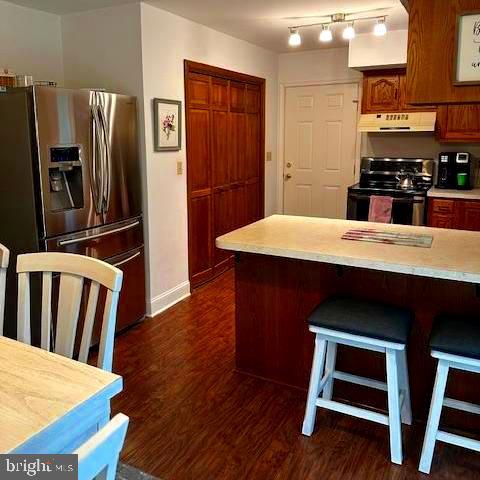 10958 Pit Road Seaford, DE 19973 - Photo 9 of 39 Kitchen / Dinning Area