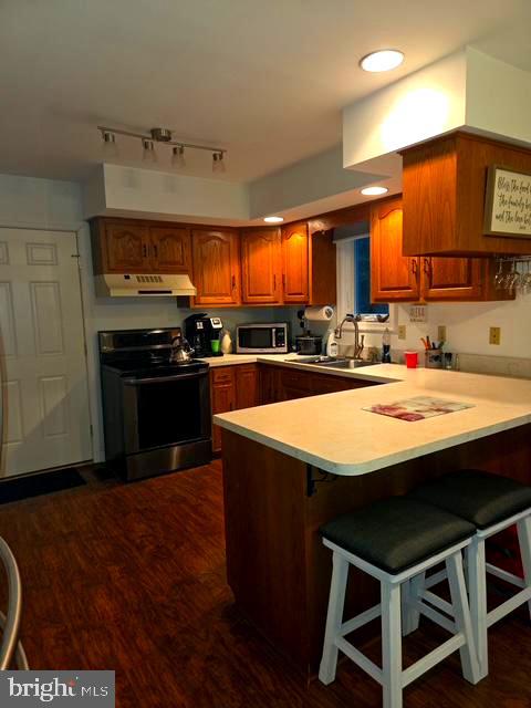 10958 Pit Road Seaford, DE 19973 - Photo 10 of 39 Kitchen / Dinning Area