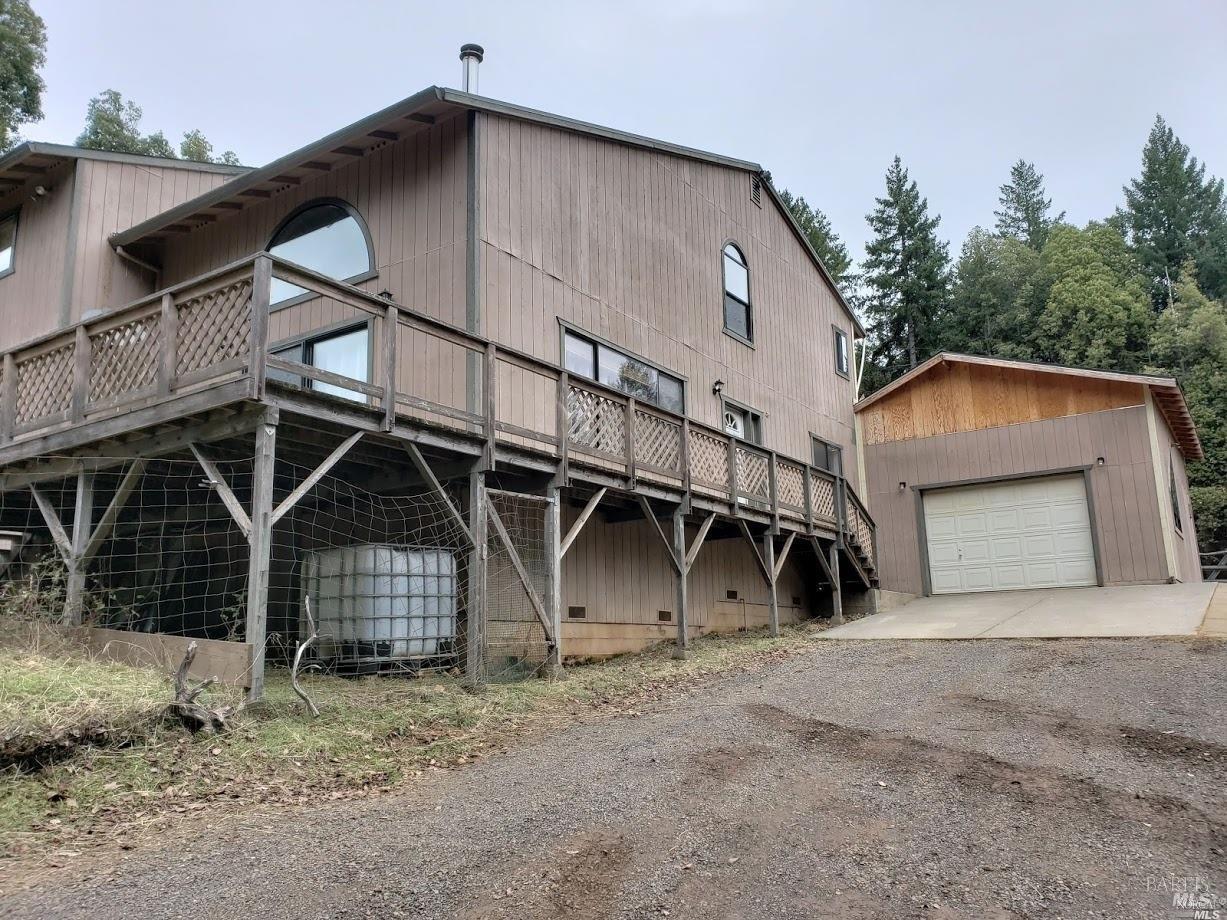 29600 Timberline Road Willits, CA 95490 - Photo 2 of 13