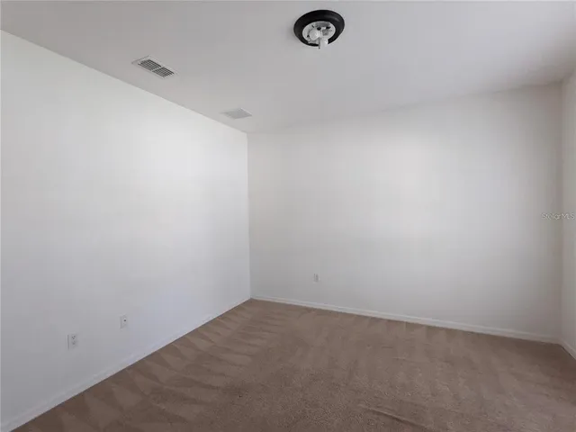 a view of a small space