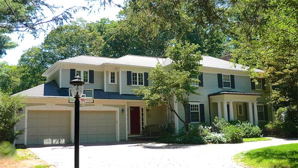 36 Woodridge Road Wayland, MA 01778 - Photo 1 of 25 Gallery Image 1