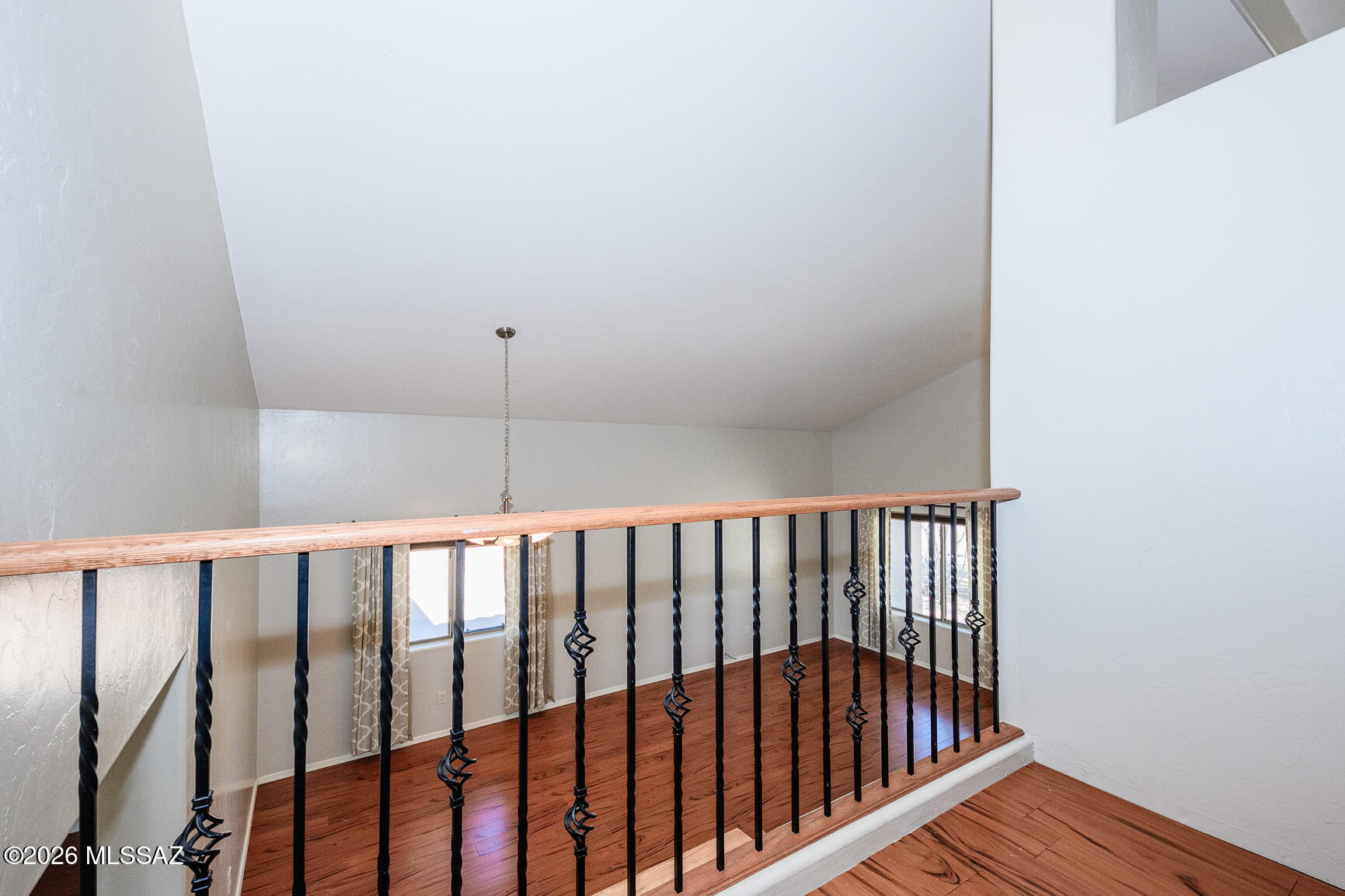 728 South Porter Routh Place Vail, AZ 85641 - Photo 14 of 36 a view of wooden balcony