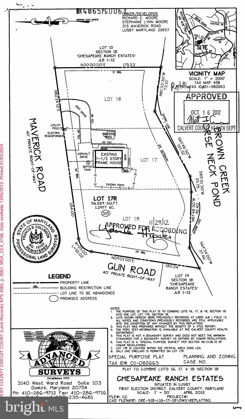 315 Maverick Road Lusby, MD 20657 - Photo 30 of 30