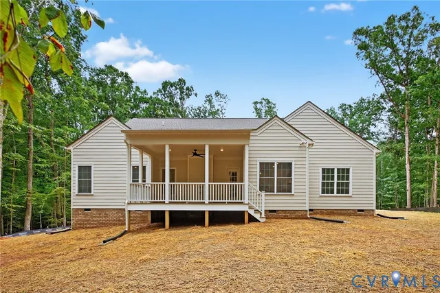 $970,000 | 15124 Johns Trace Circle, Montpelier, VA 23192