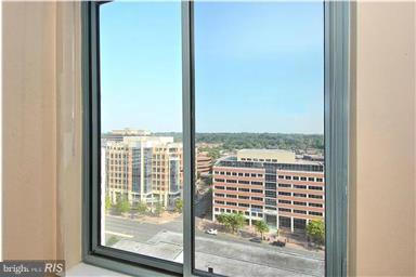 851 North Glebe Road, Unit 1513 Arlington, VA 22203 - Photo 9 of 30 15th floor offers nice views of neighborhood