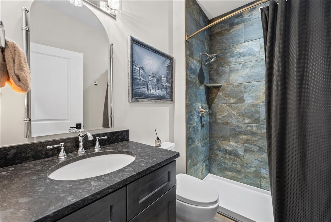 338 Long Cove Trail Salem, SC 29676 - Photo 23 of 50 Guest Bedroom Private Bathroom. Lower Level