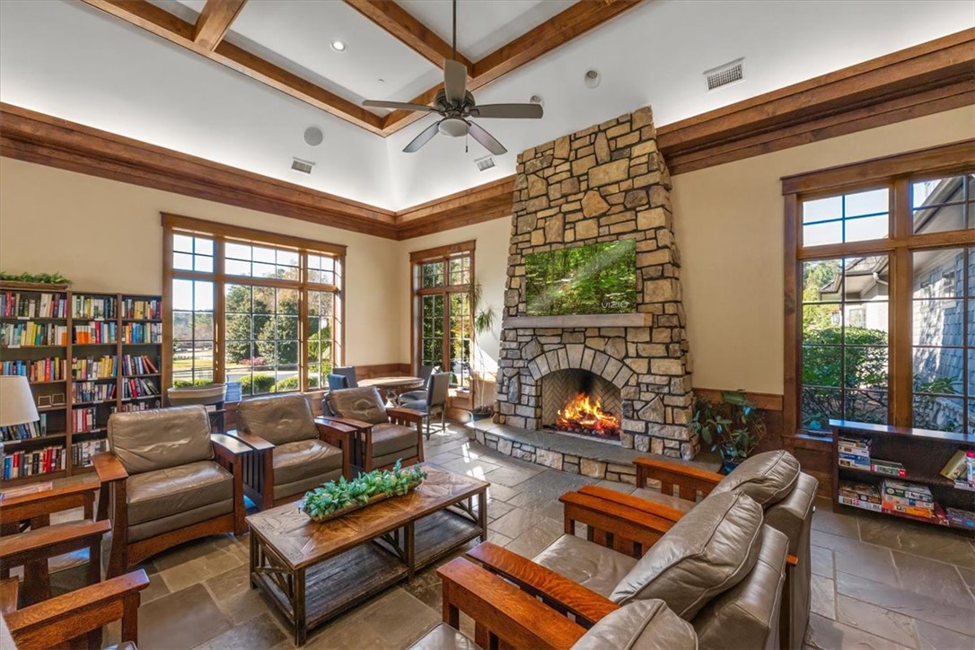 338 Long Cove Trail Salem, SC 29676 - Photo 37 of 50 Community Wellness Center Sitting Area