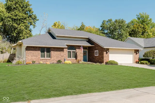 $314,900 | 4108 West Friar Drive, Muncie, IN 47304