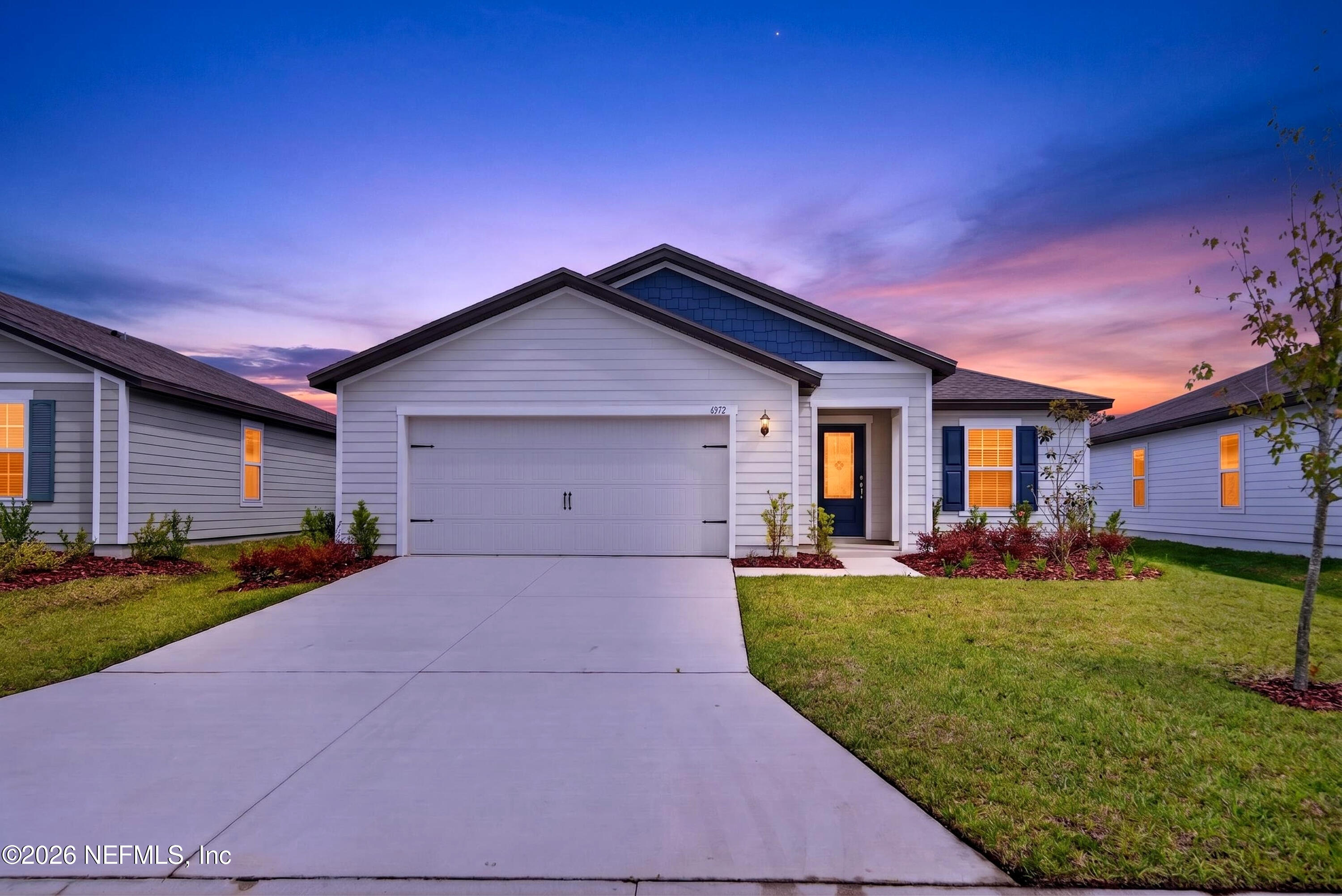6961 Canoe Birch Road Jacksonville, FL 32219 - Photo 6 of 23 st martin twilight front