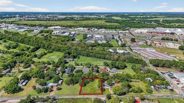 $65,000 | Tbd Sistrunk Street, Sherman, TX 75090