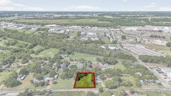 $65,000 | Tbd Sistrunk Street, Sherman, TX 75090