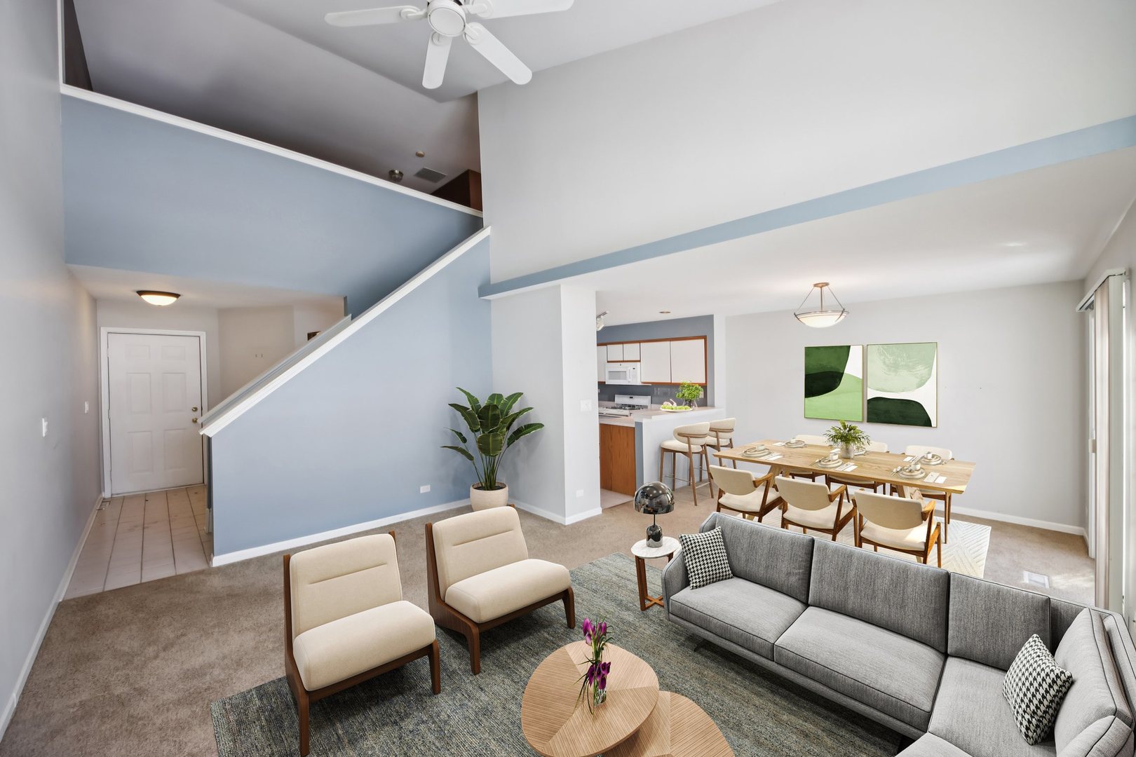 858 Old Checker Road Buffalo Grove, IL 60089 - Photo 3 of 28