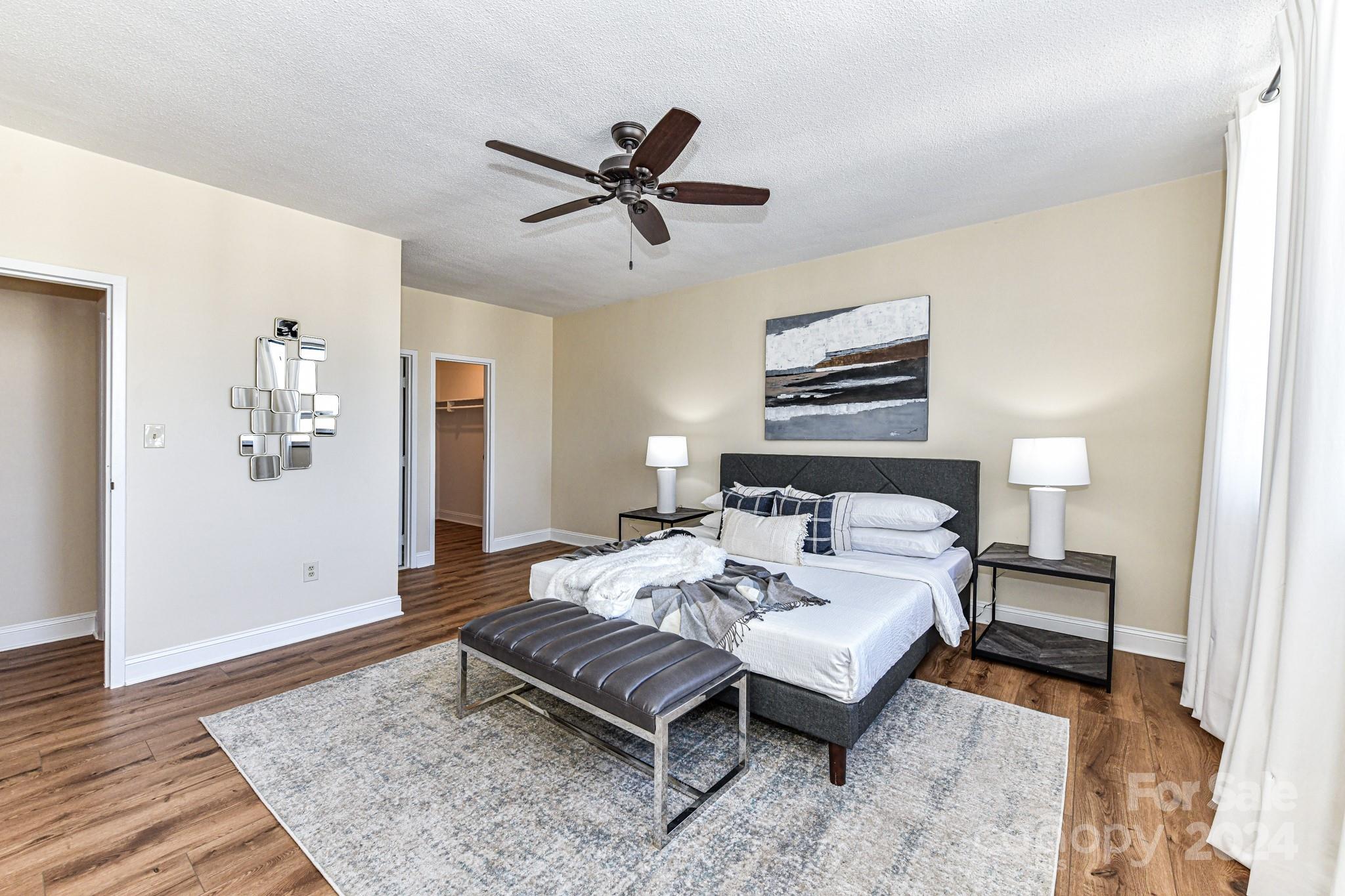 1300 Reece Road, Unit 415 Charlotte, NC 28209 - Photo 19 of 32 a living room with furniture