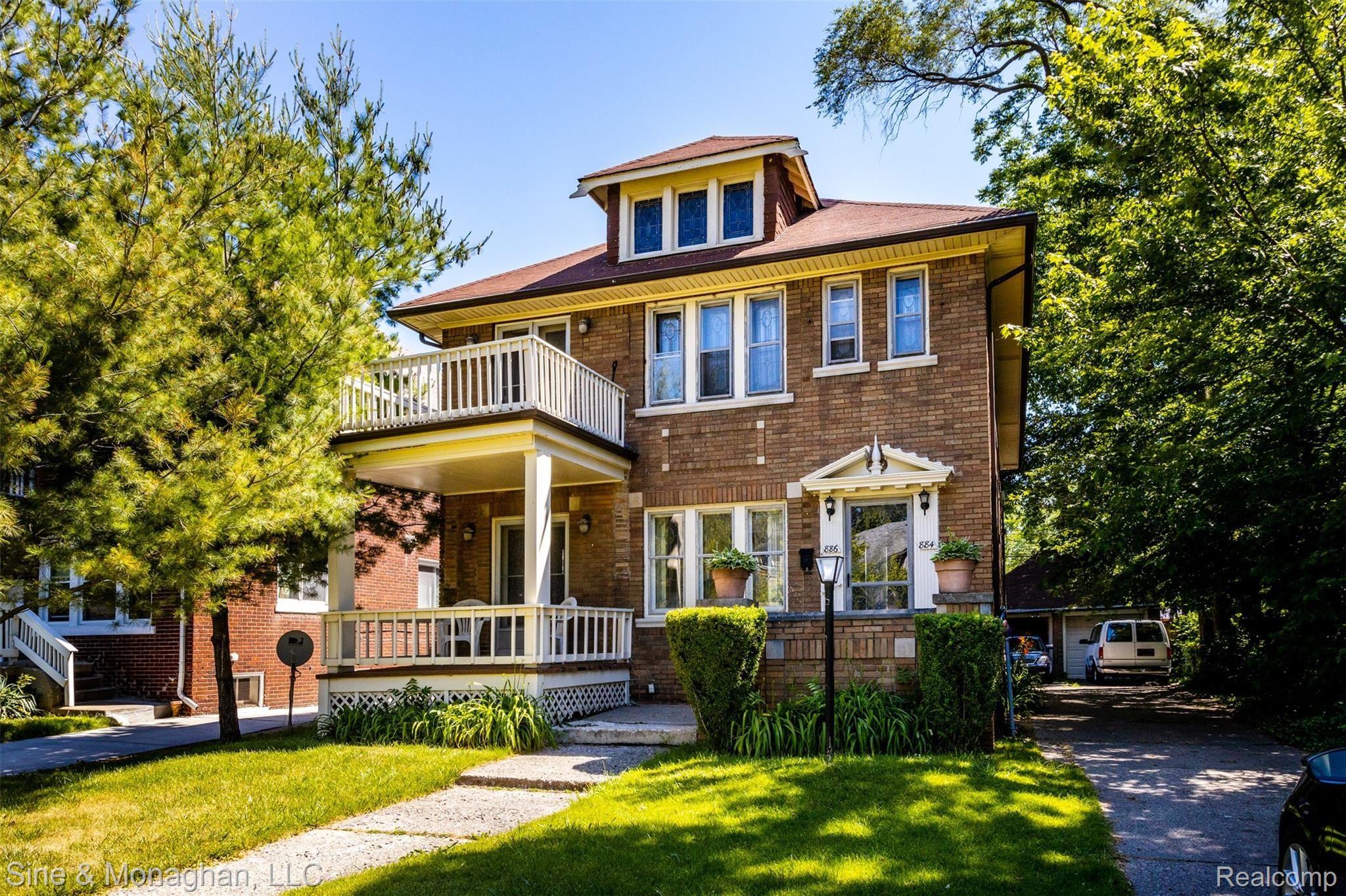 884 Alter Road Detroit, MI 48215 - Photo 33 of 33 884 Alter S033.jpg