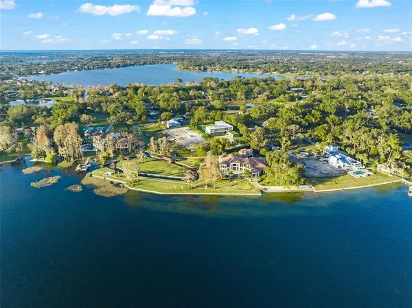 $18,500,000 | 11900 Lake Butler Boulevard, Windermere, FL 34786