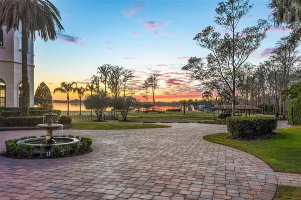 $18,500,000 | 11900 Lake Butler Boulevard, Windermere, FL 34786