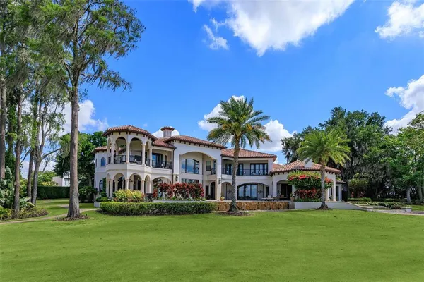 $18,500,000 | 11900 Lake Butler Boulevard, Windermere, FL 34786