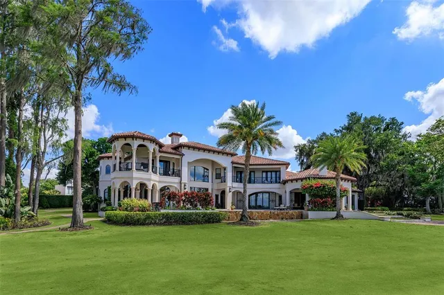 $18,500,000 | 11900 Lake Butler Boulevard, Windermere, FL 34786