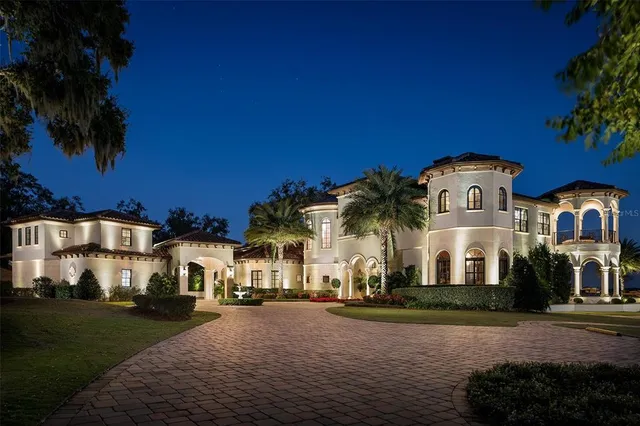 $18,500,000 | 11900 Lake Butler Boulevard, Windermere, FL 34786