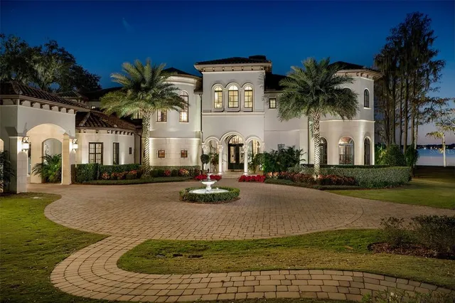 $18,500,000 | 11900 Lake Butler Boulevard, Windermere, FL 34786