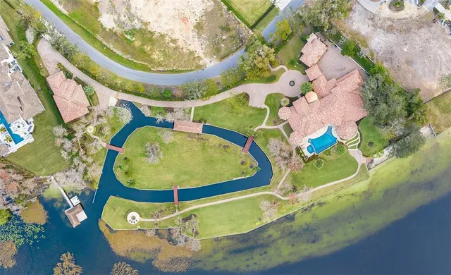 $18,500,000 | 11900 Lake Butler Boulevard, Windermere, FL 34786