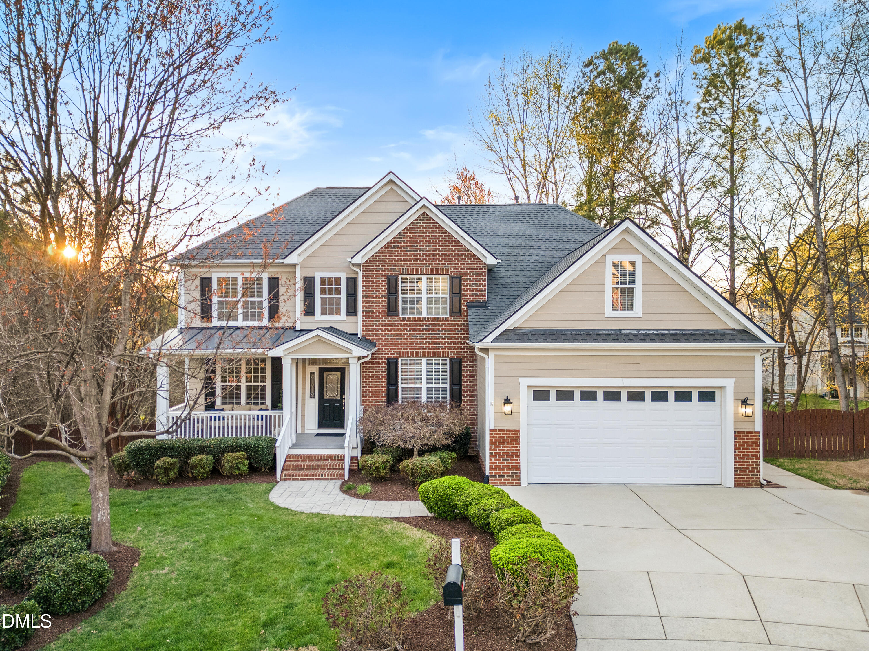1006 Cherokee Sunset Road Apex, NC 27502 - Photo 1 of 75 U-210