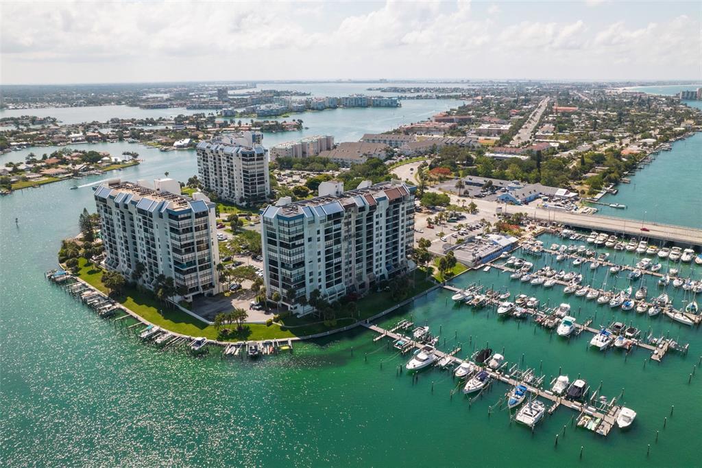 9525 Blind Pass Road, Unit 307 St. Pete Beach, FL 33706 - Photo 1 of 1