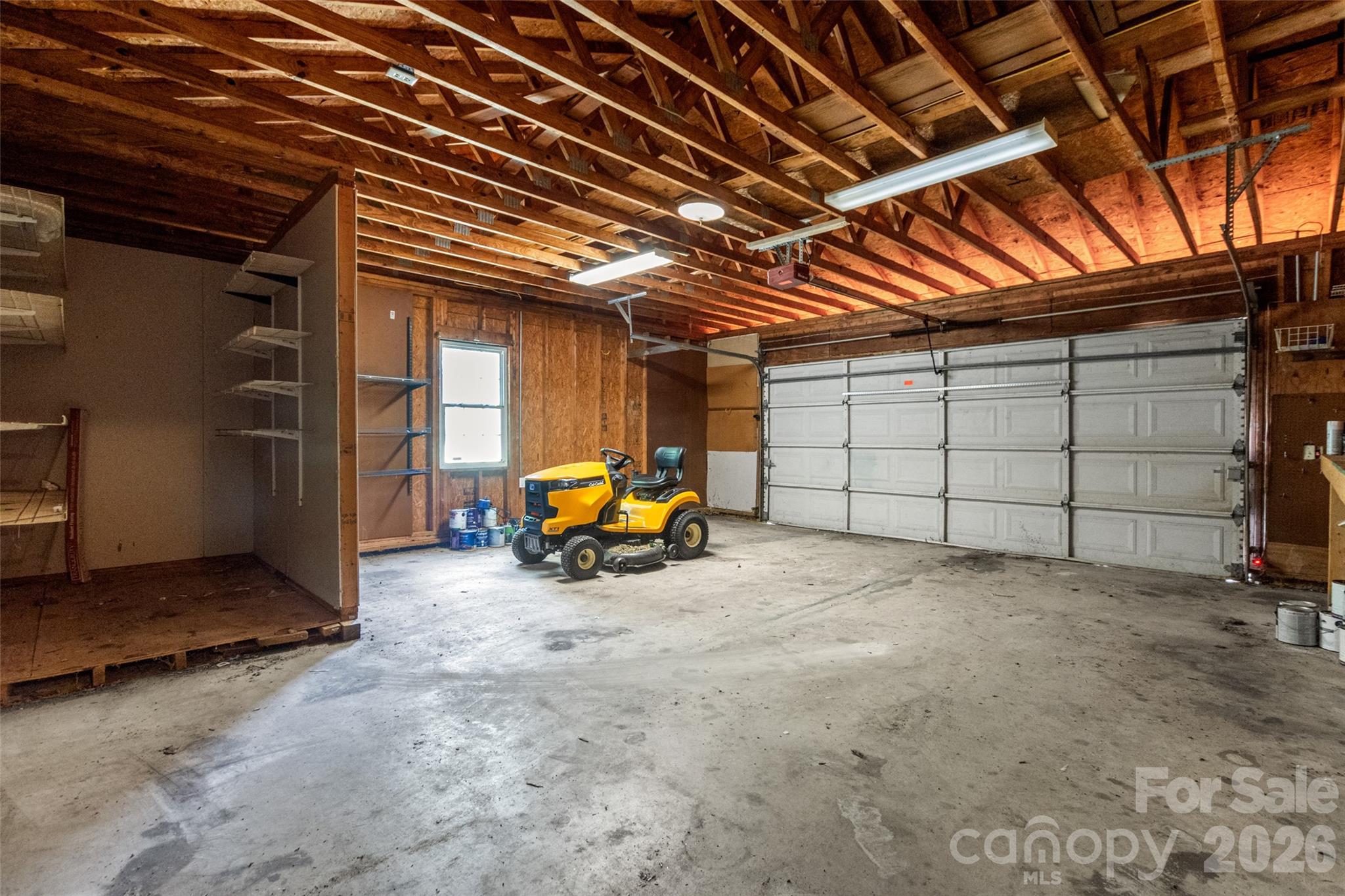 434 Rutledge Drive Catawba, SC 29704 - Photo 32 of 39 a view of a garage