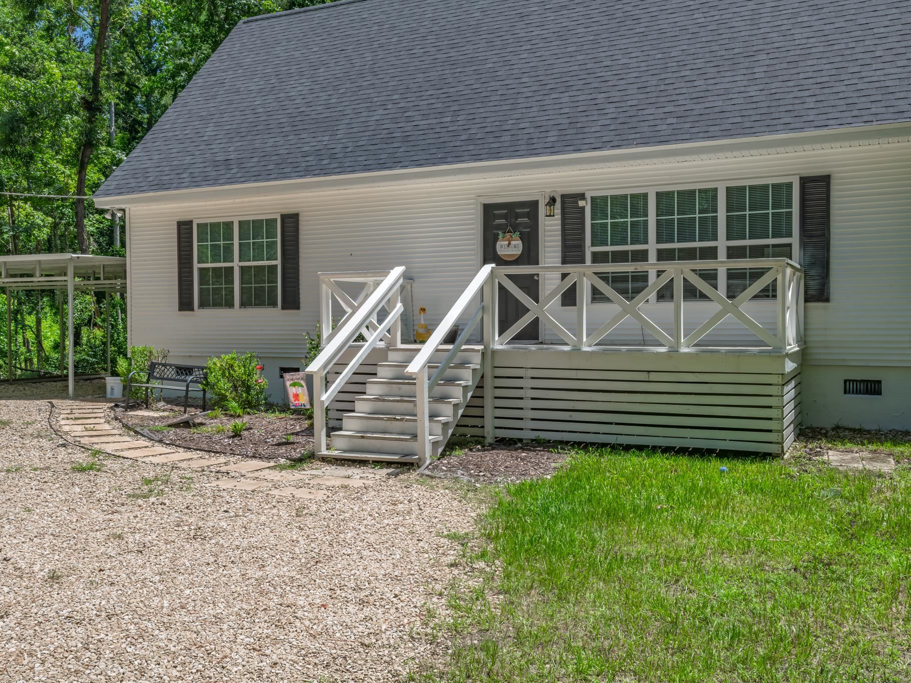 4081 Gamble Road Monticello, FL 32344 - Photo 38 of 46