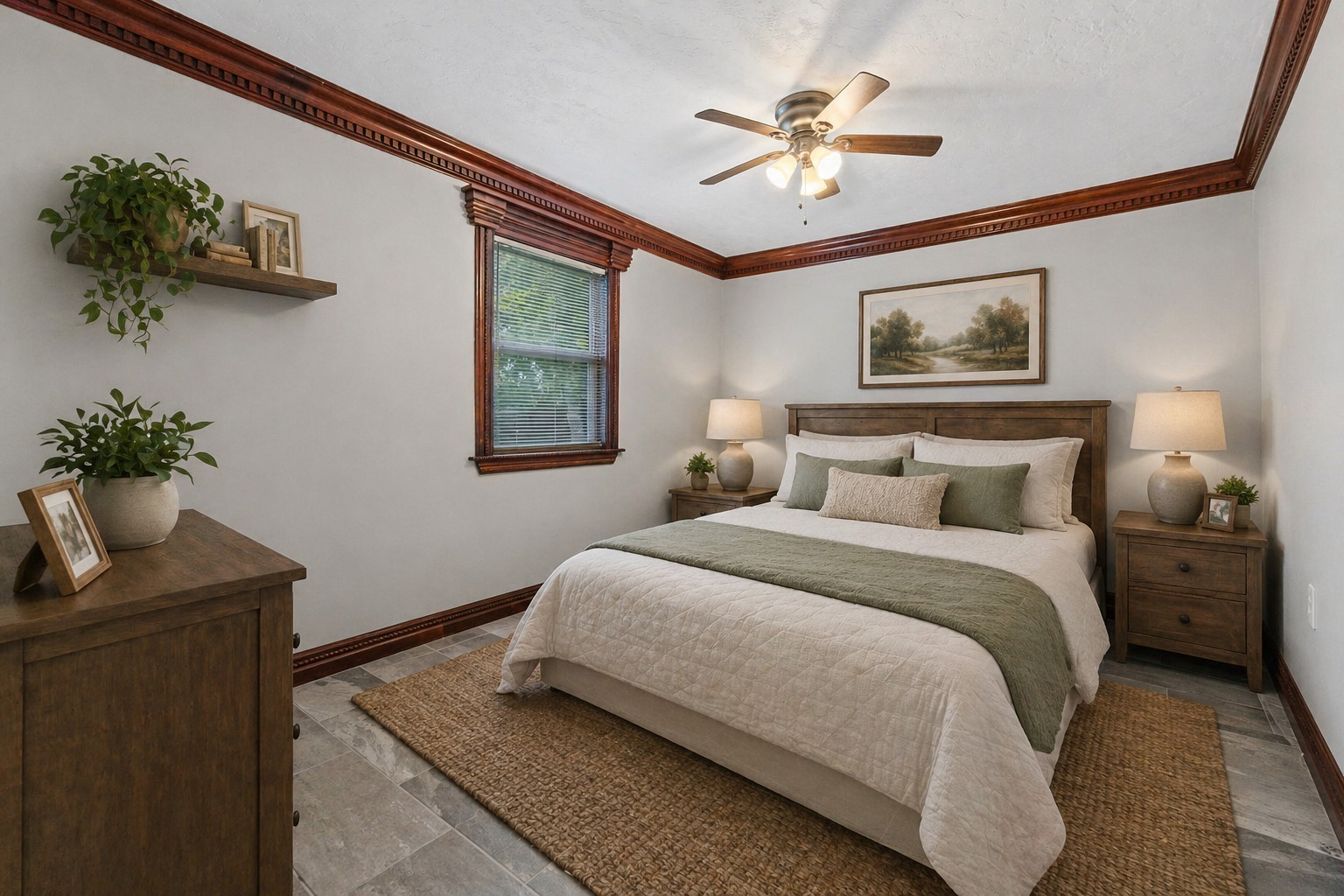 6742 Dusty Lane Conroe, TX 77306 - Photo 26 of 38 Shop Guest Suite/Office staged with AI