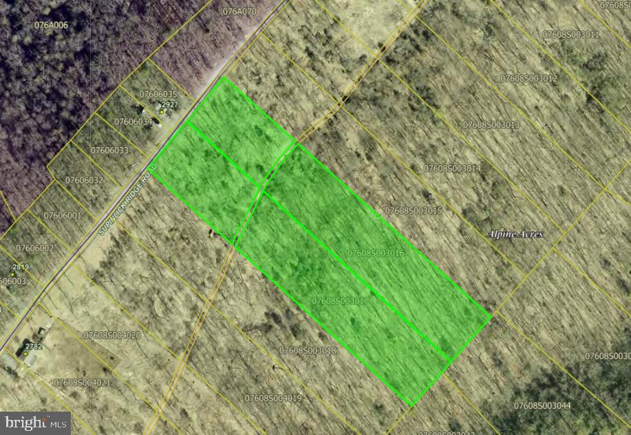 16-17 South Supinlick Ridge Rd Mount Mount Jackson, VA 22842 - Photo 2 of 11 2 Lots with amazing views